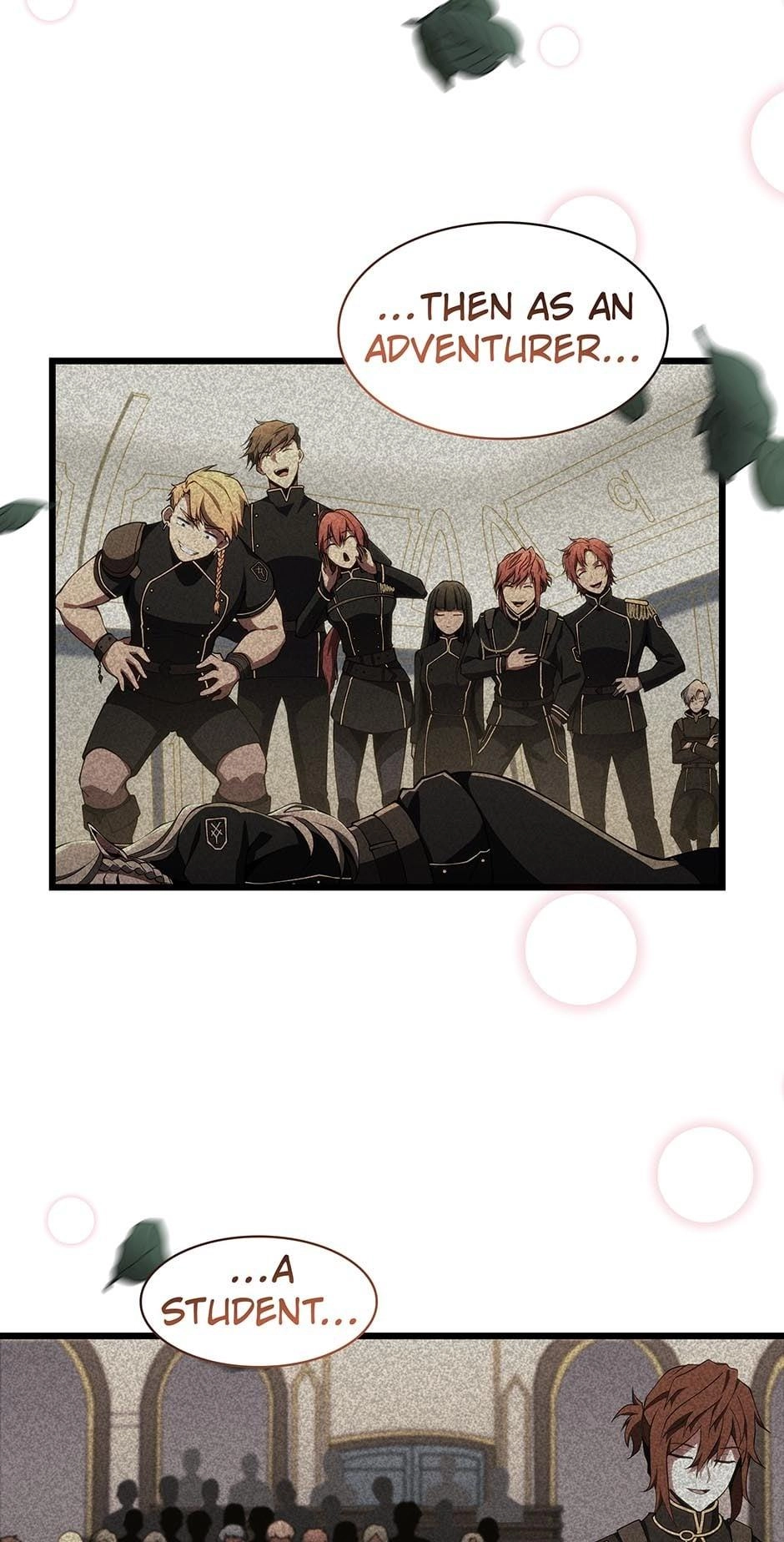 The Beginning After the End Chapter 184, page 28 of 126