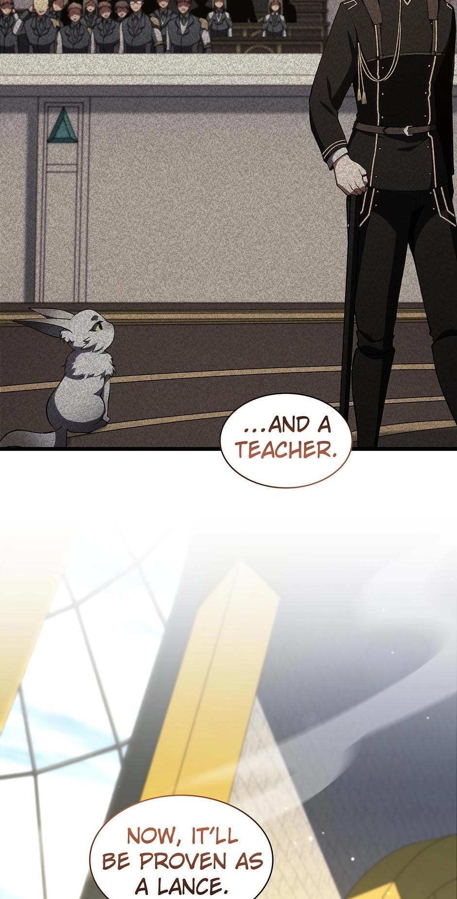 The Beginning After the End Chapter 184, page 29 of 126