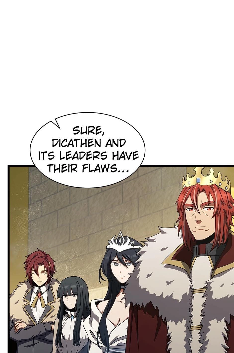 The Beginning After the End Chapter 184, page 31 of 126