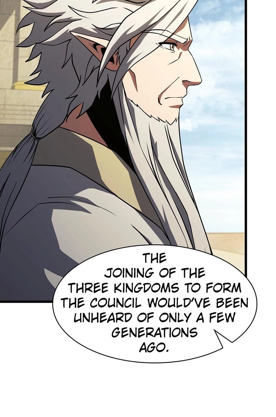 The Beginning After the End Chapter 184, page 33 of 126