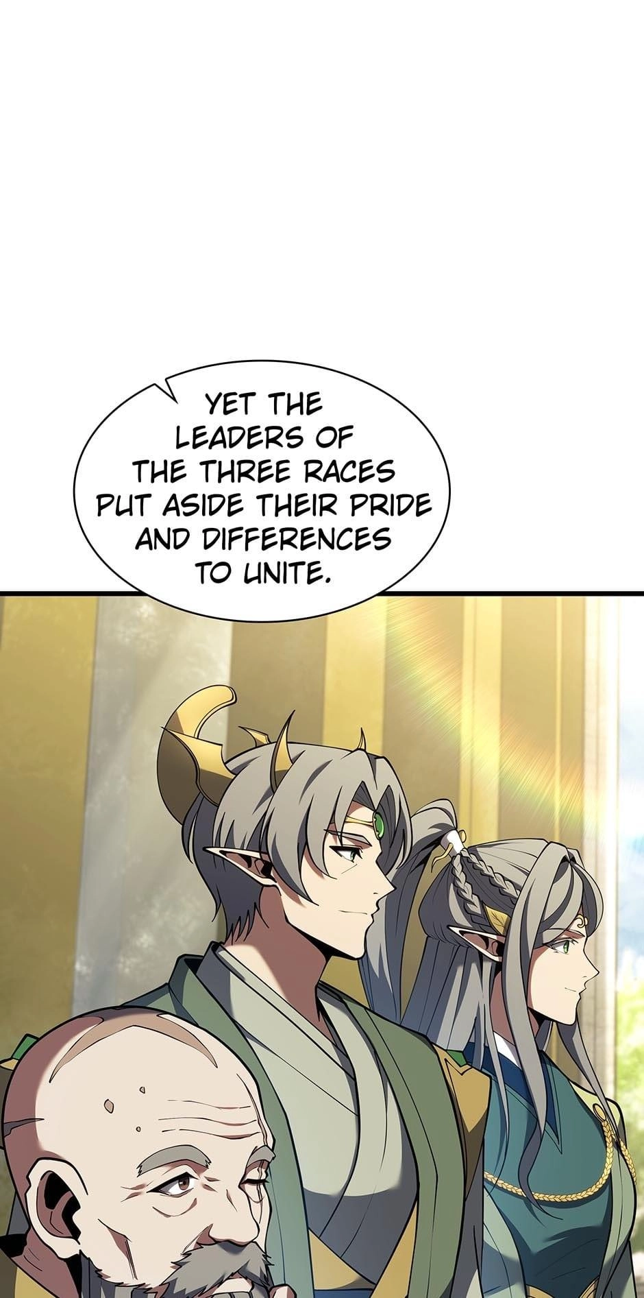 The Beginning After the End Chapter 184, page 34 of 126