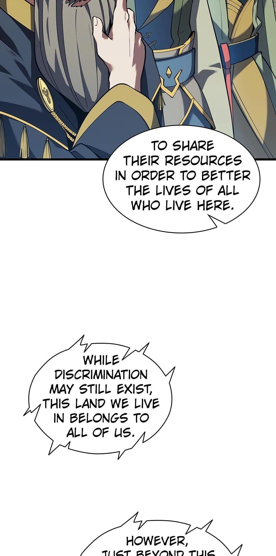 The Beginning After the End Chapter 184, page 35 of 126
