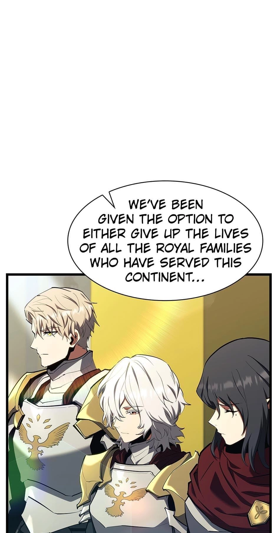The Beginning After the End Chapter 184, page 37 of 126