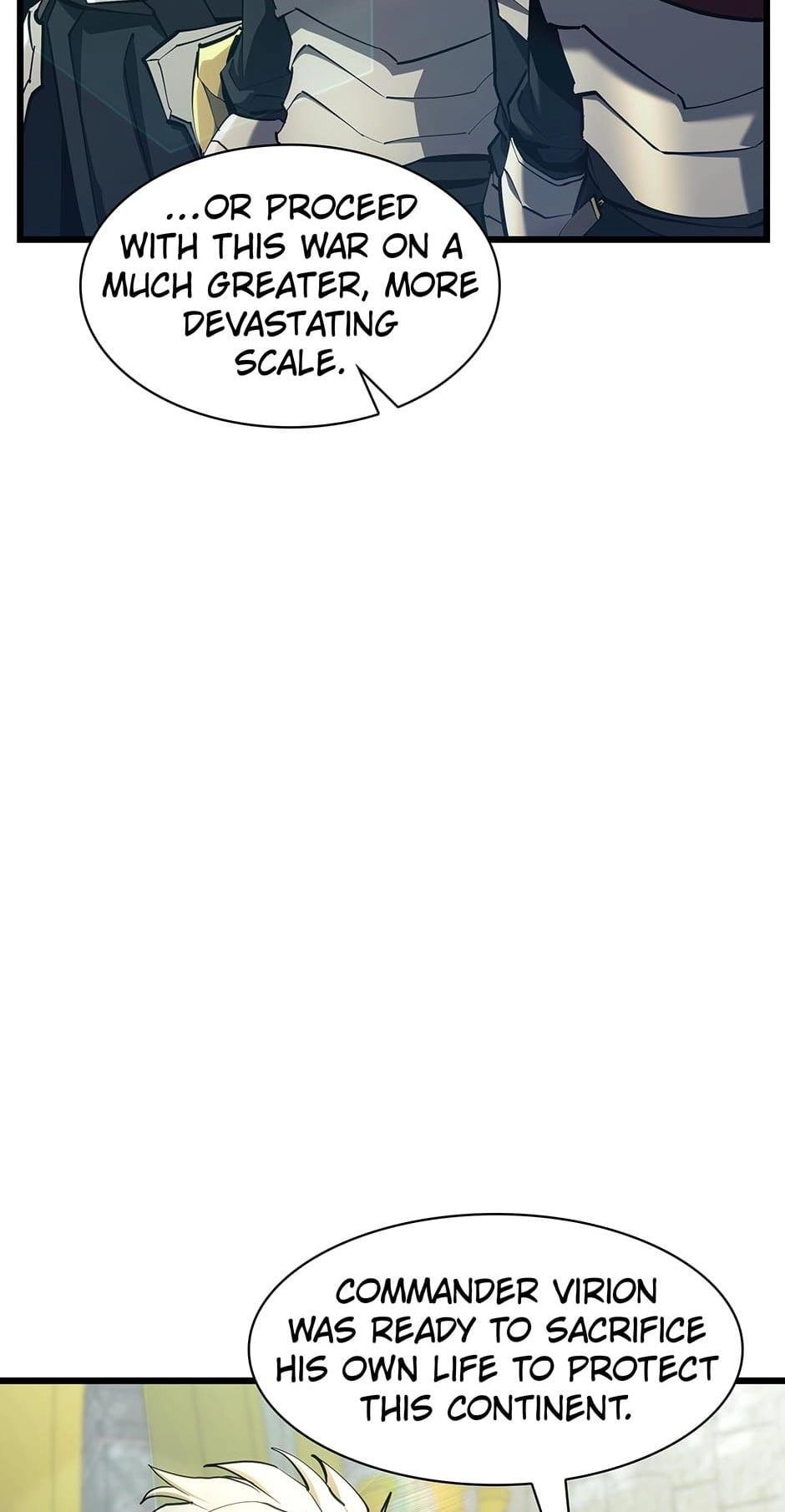 The Beginning After the End Chapter 184, page 38 of 126