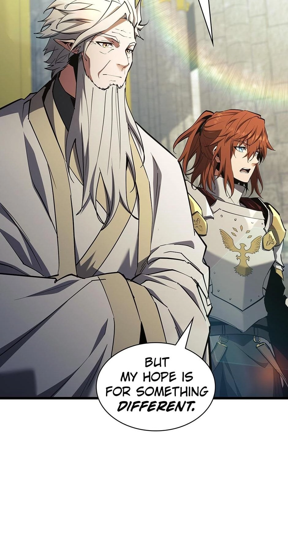 The Beginning After the End Chapter 184, page 39 of 126