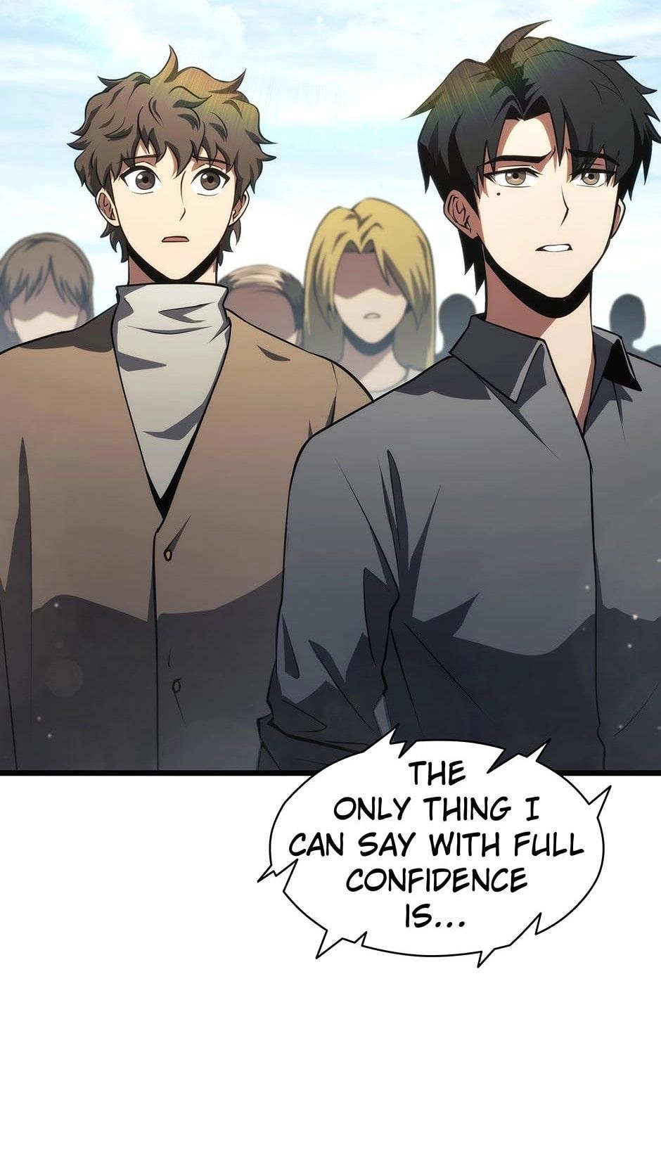The Beginning After the End Chapter 184, page 42 of 126