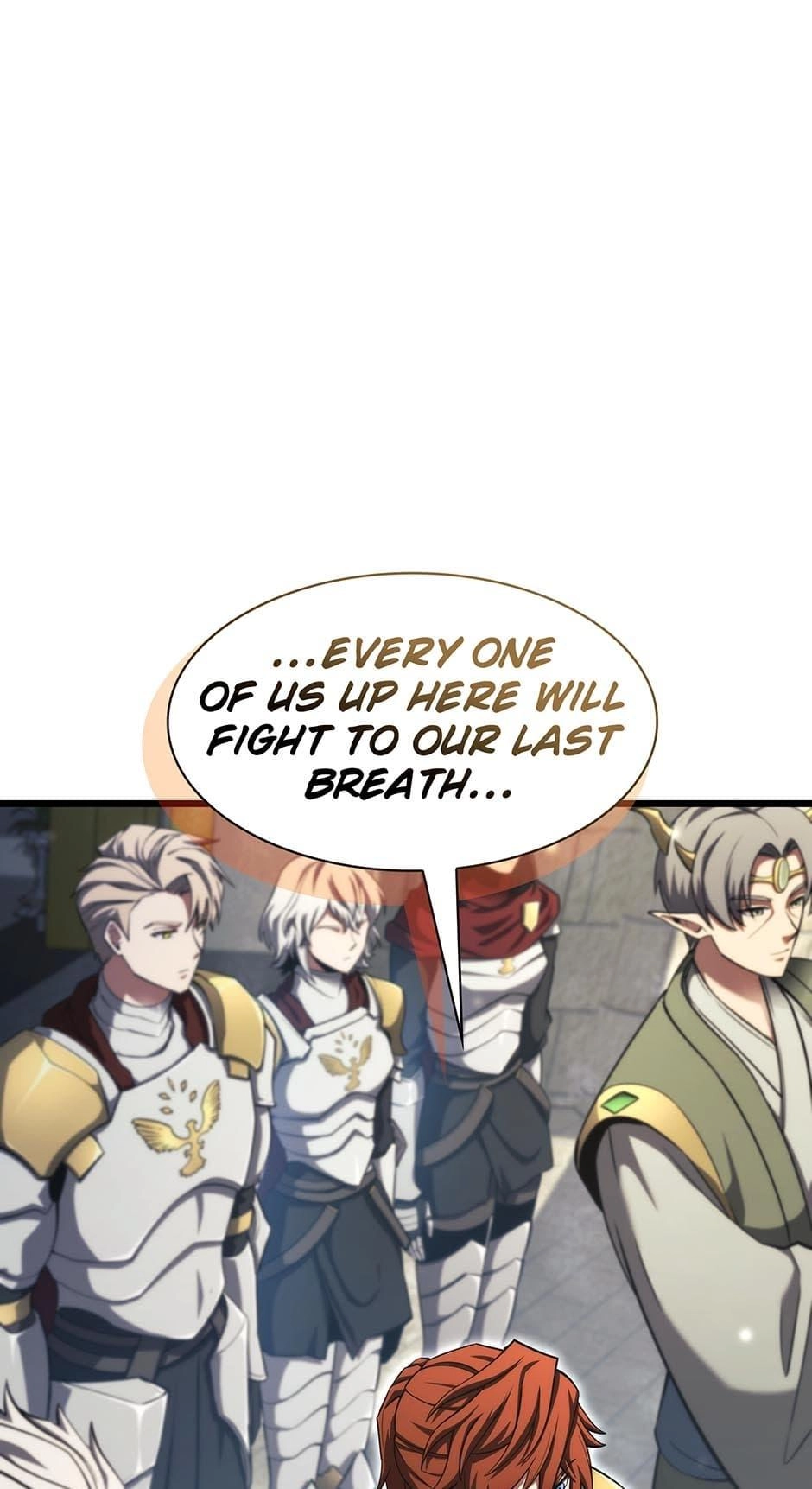 The Beginning After the End Chapter 184, page 43 of 126