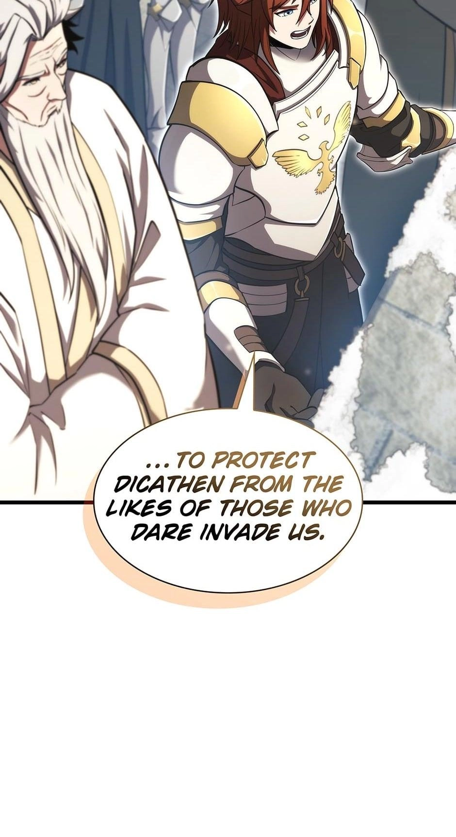 The Beginning After the End Chapter 184, page 44 of 126