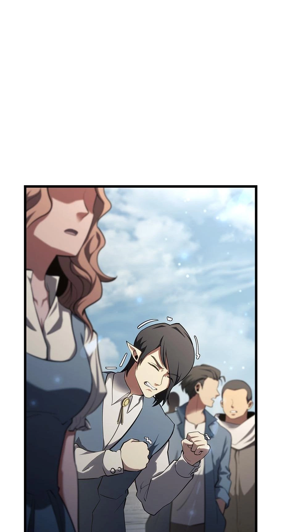 The Beginning After the End Chapter 184, page 46 of 126