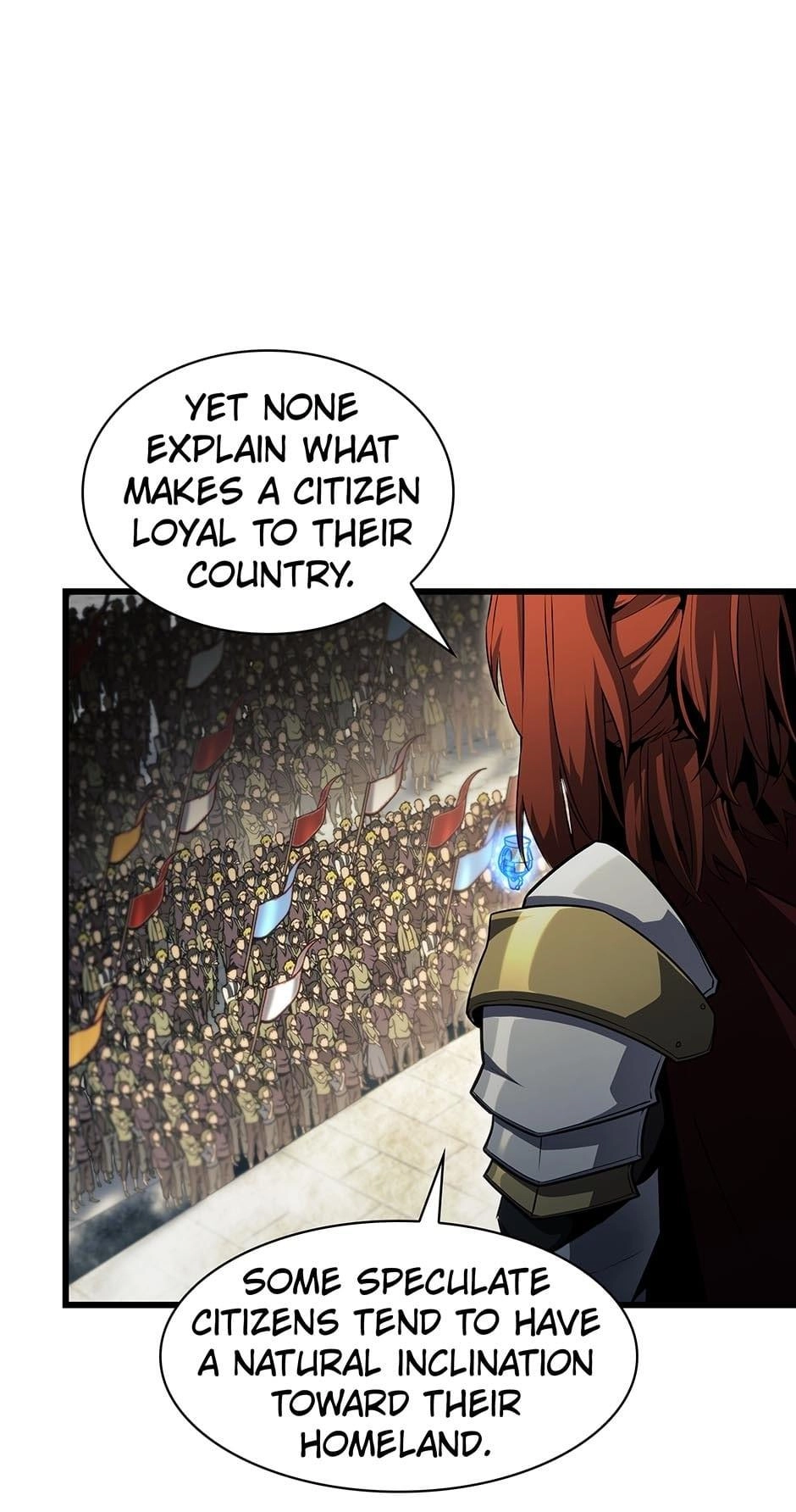 The Beginning After the End Chapter 184, page 5 of 126