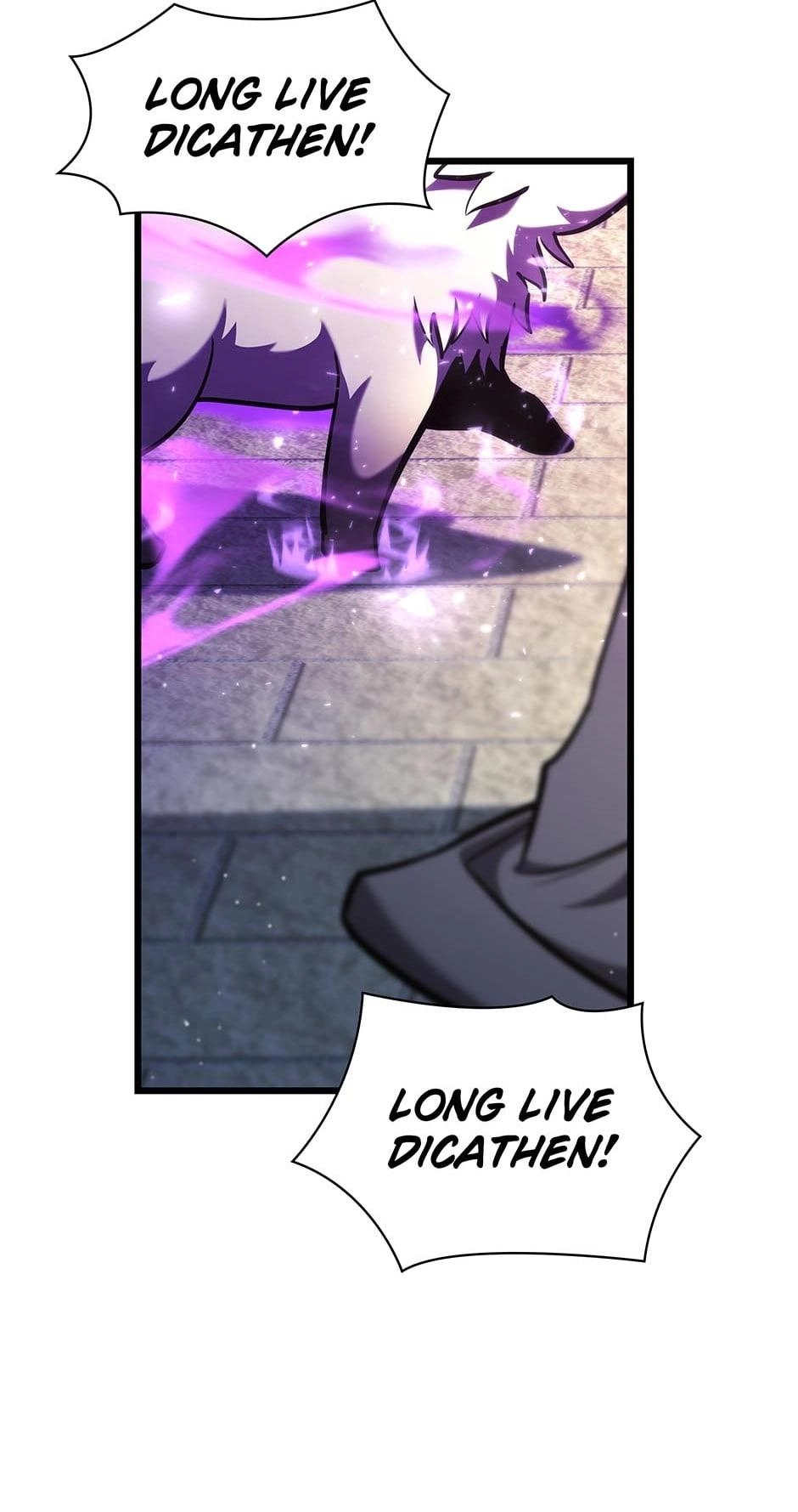 The Beginning After the End Chapter 184, page 50 of 126
