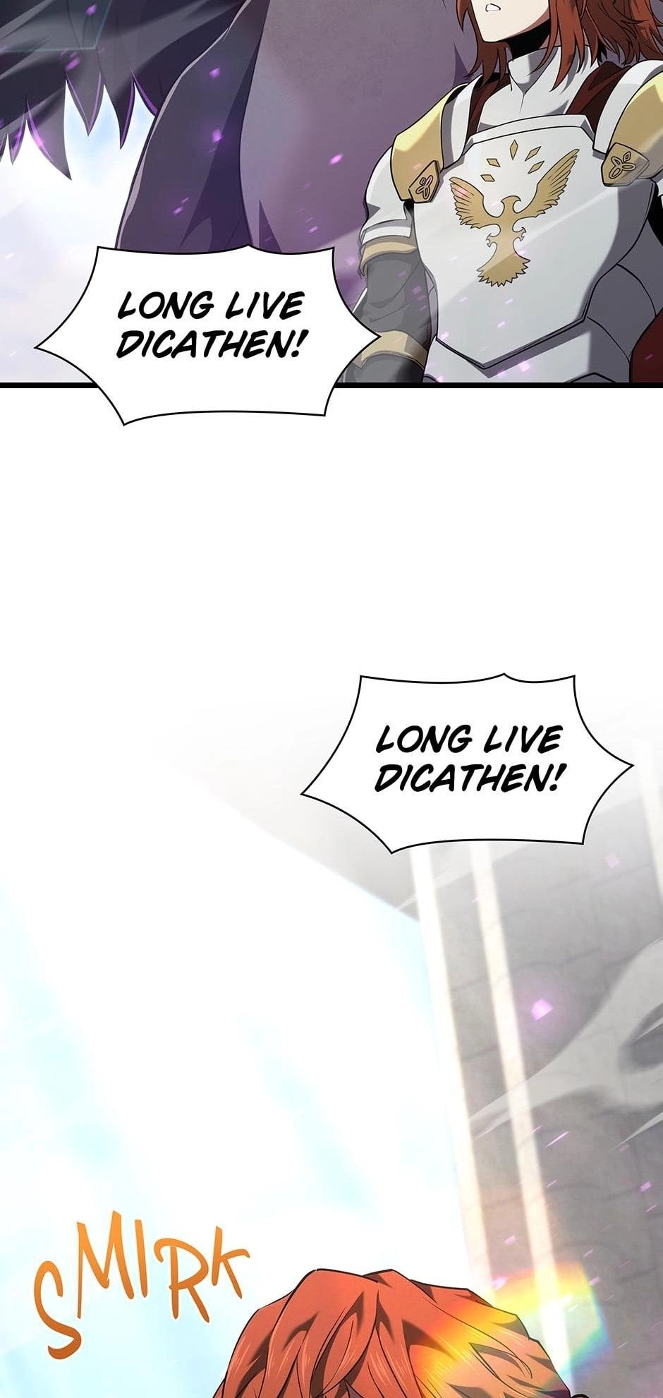 The Beginning After the End Chapter 184, page 56 of 126