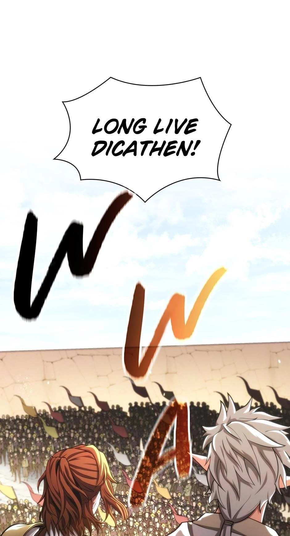 The Beginning After the End Chapter 184, page 58 of 126