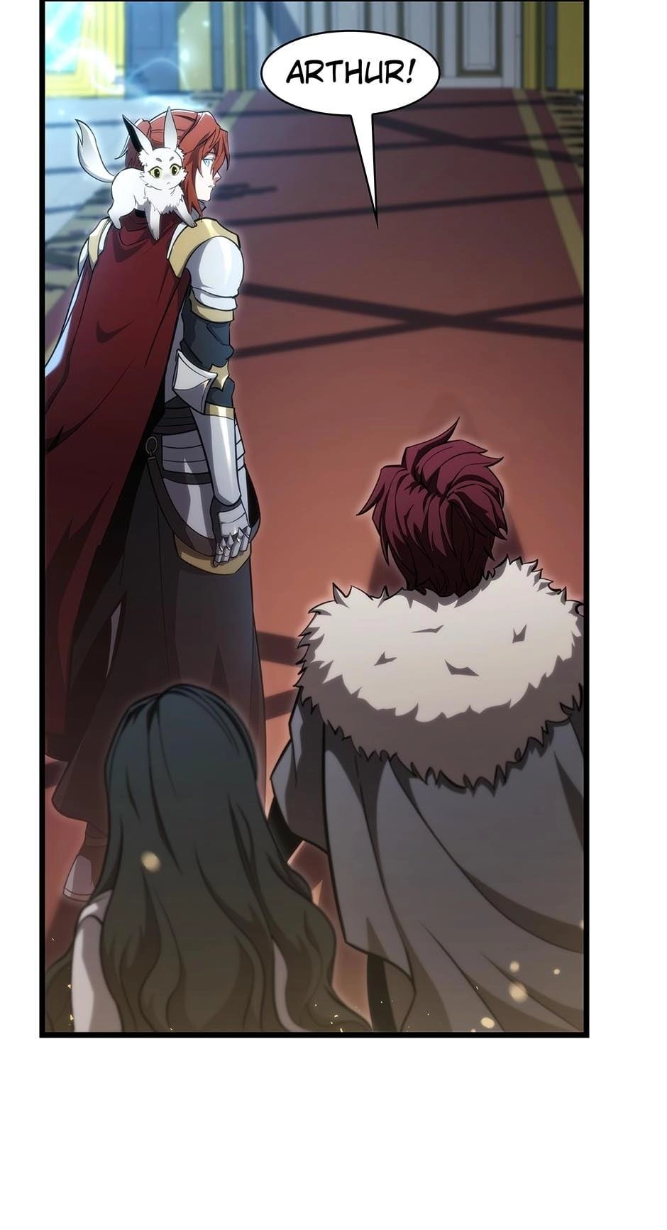 The Beginning After the End Chapter 184, page 63 of 126