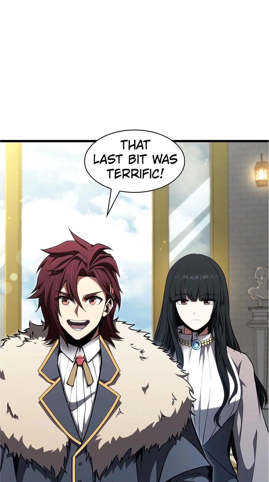The Beginning After the End Chapter 184, page 64 of 126
