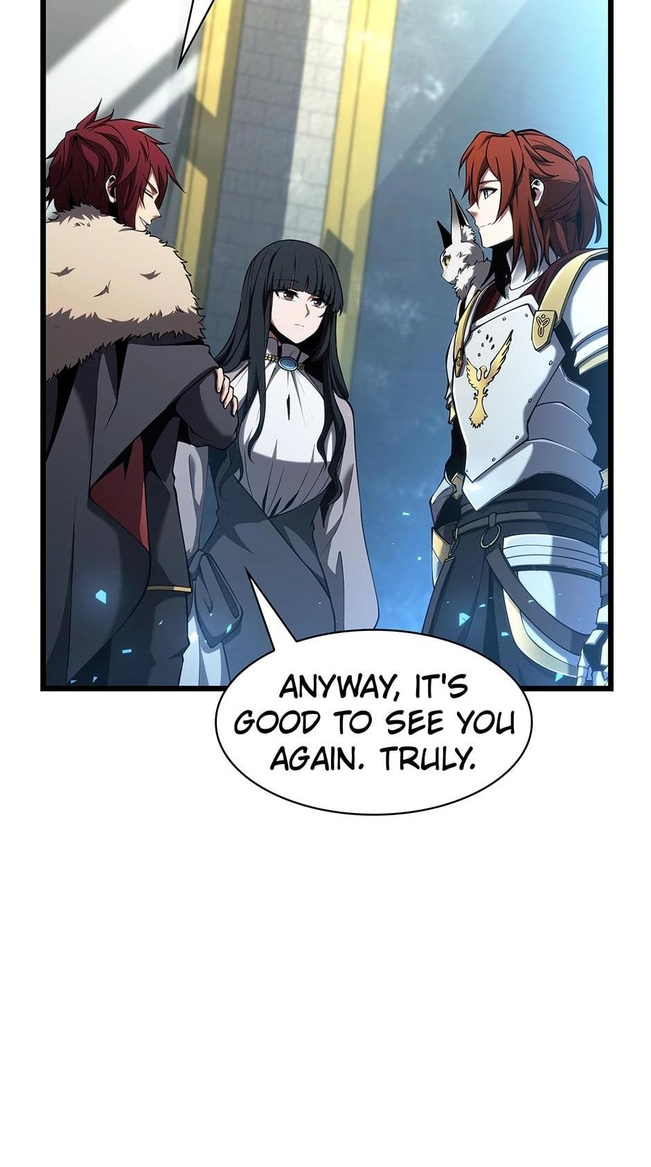 The Beginning After the End Chapter 184, page 66 of 126