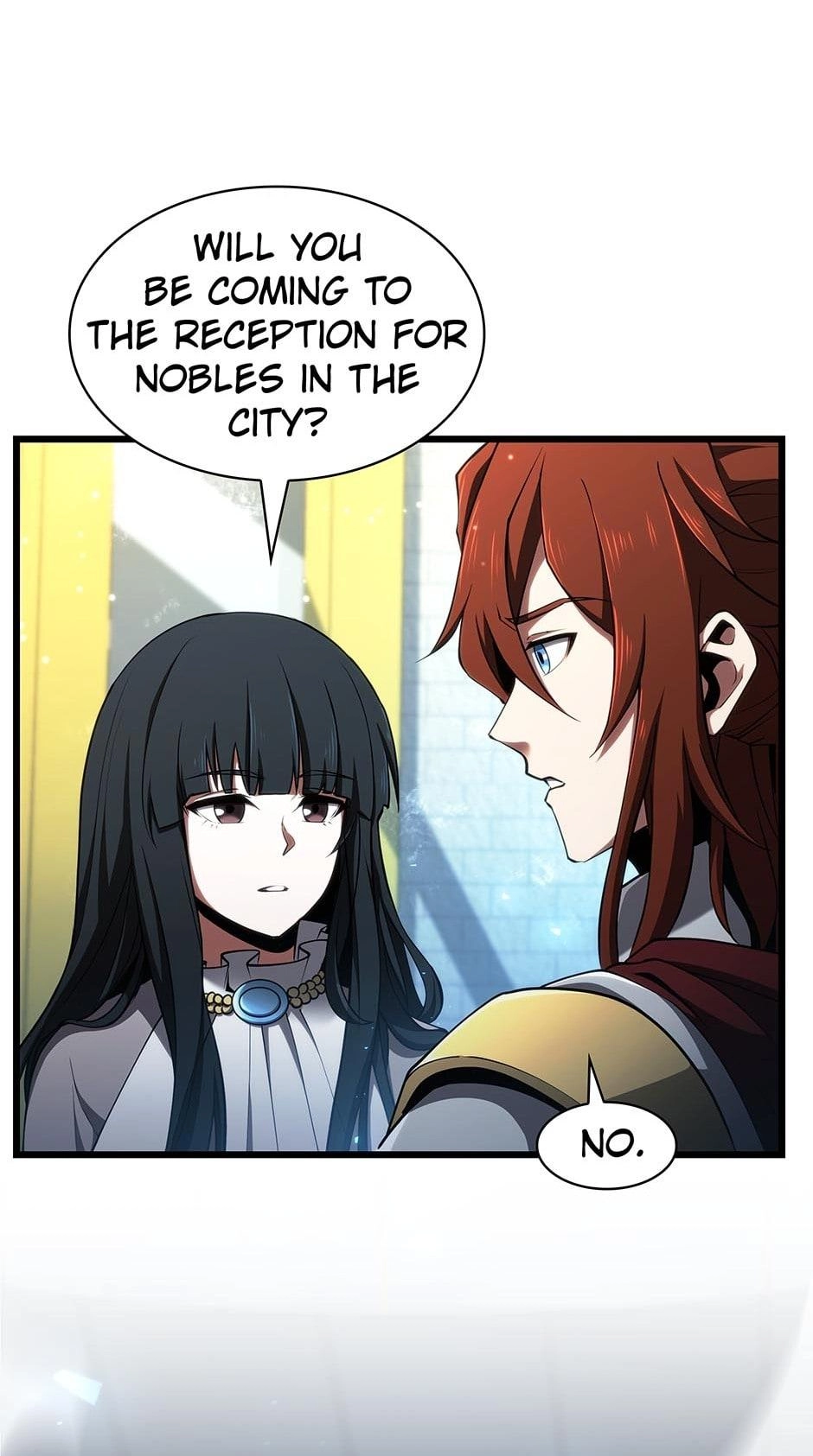 The Beginning After the End Chapter 184, page 67 of 126