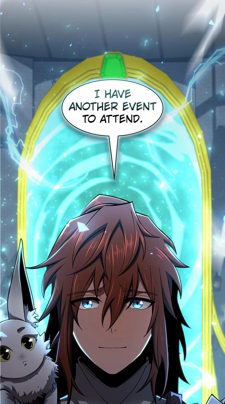 The Beginning After the End Chapter 184, page 68 of 126