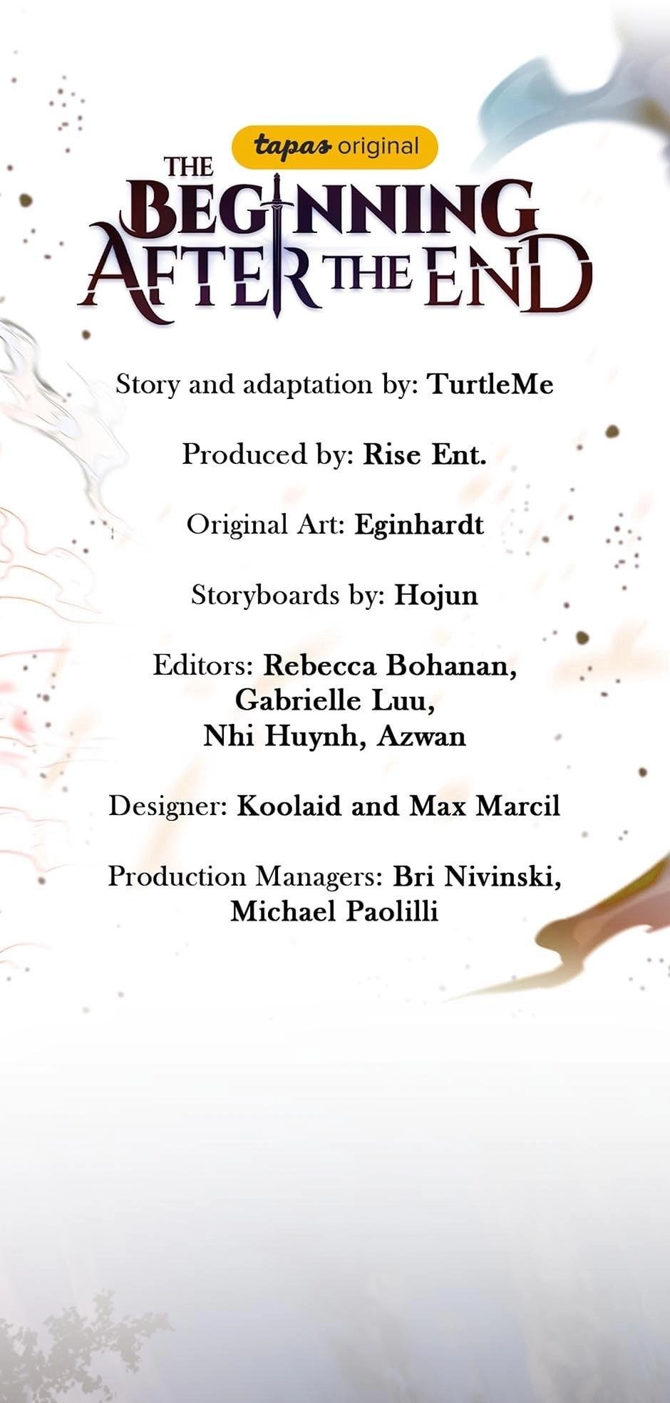 The Beginning After the End Chapter 184, page 70 of 126