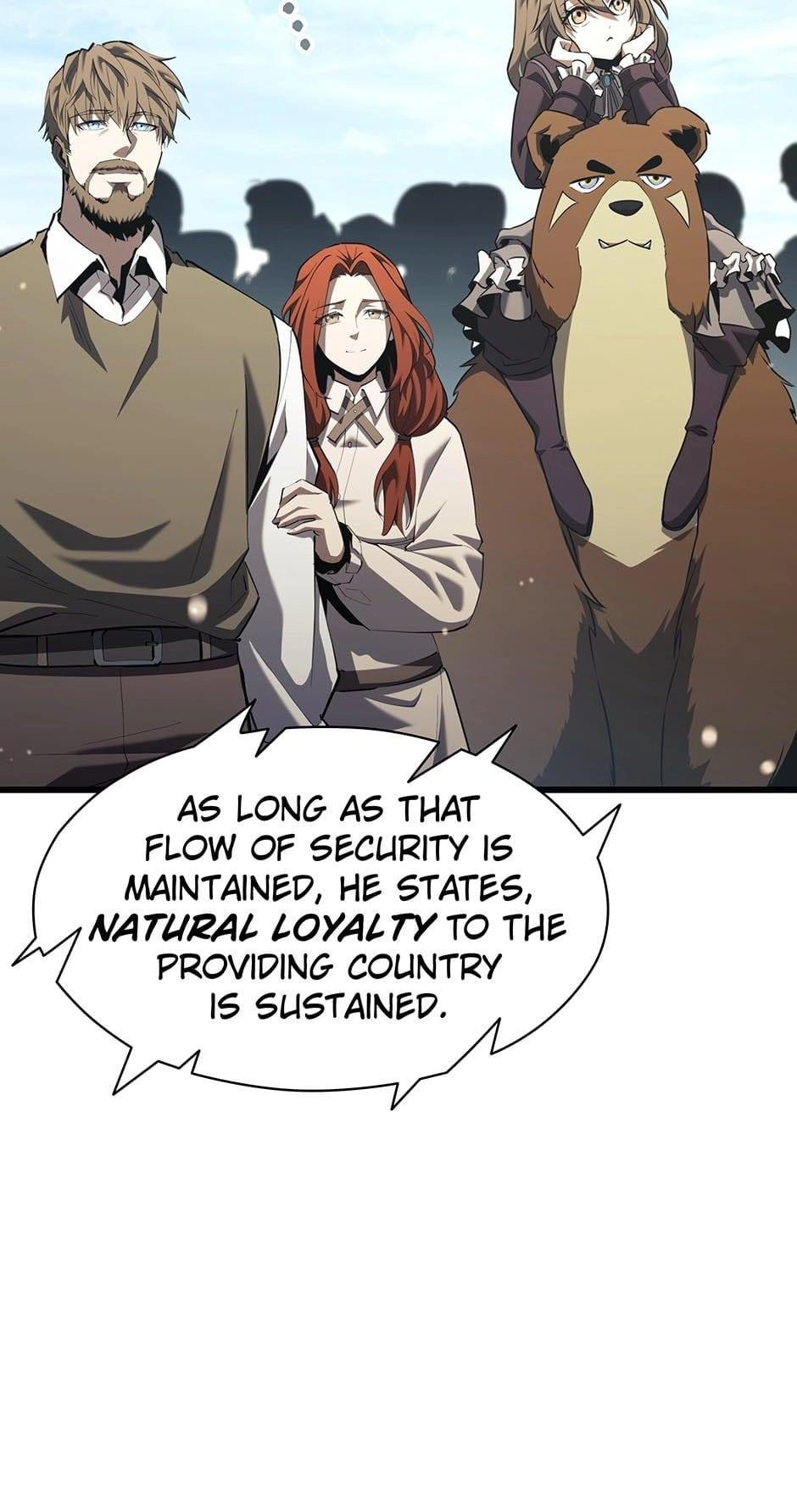 The Beginning After the End Chapter 184, page 8 of 126