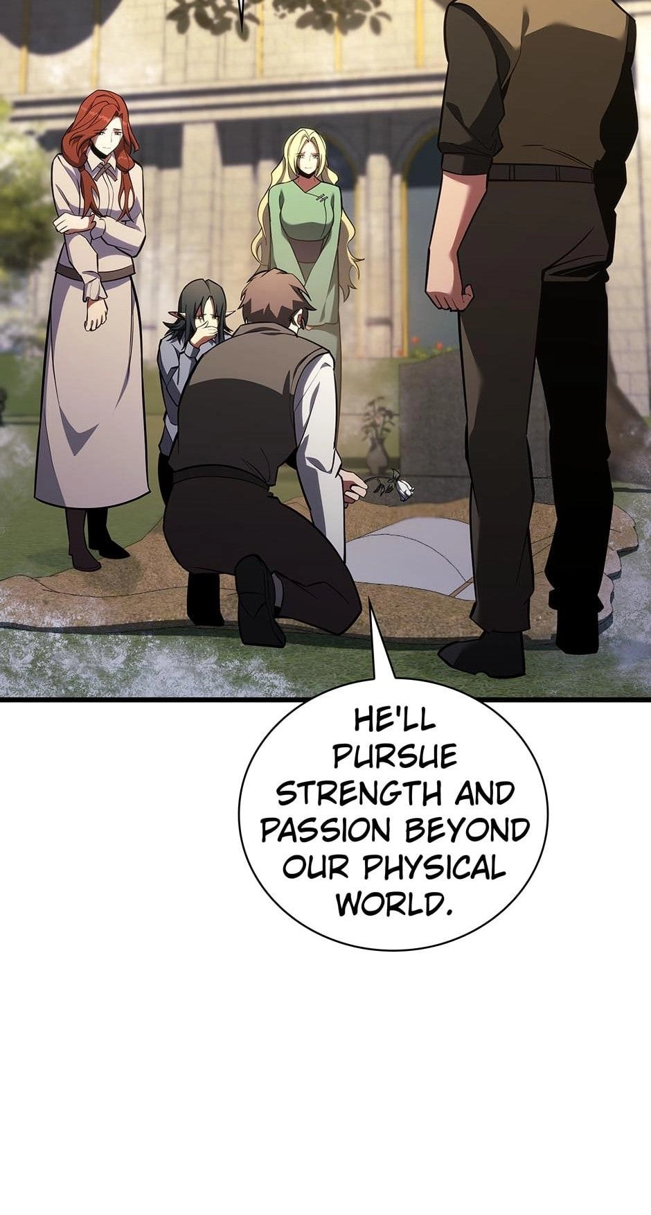 The Beginning After the End Chapter 184, page 82 of 126