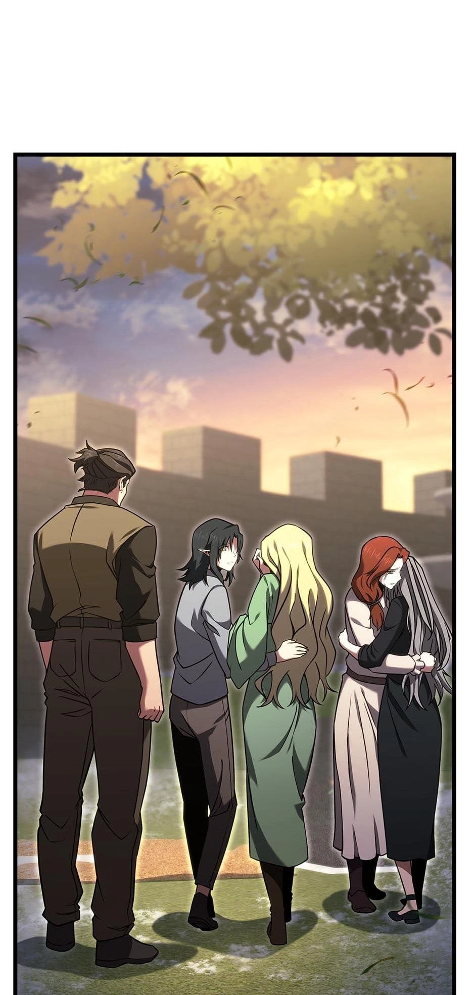 The Beginning After the End Chapter 184, page 85 of 126