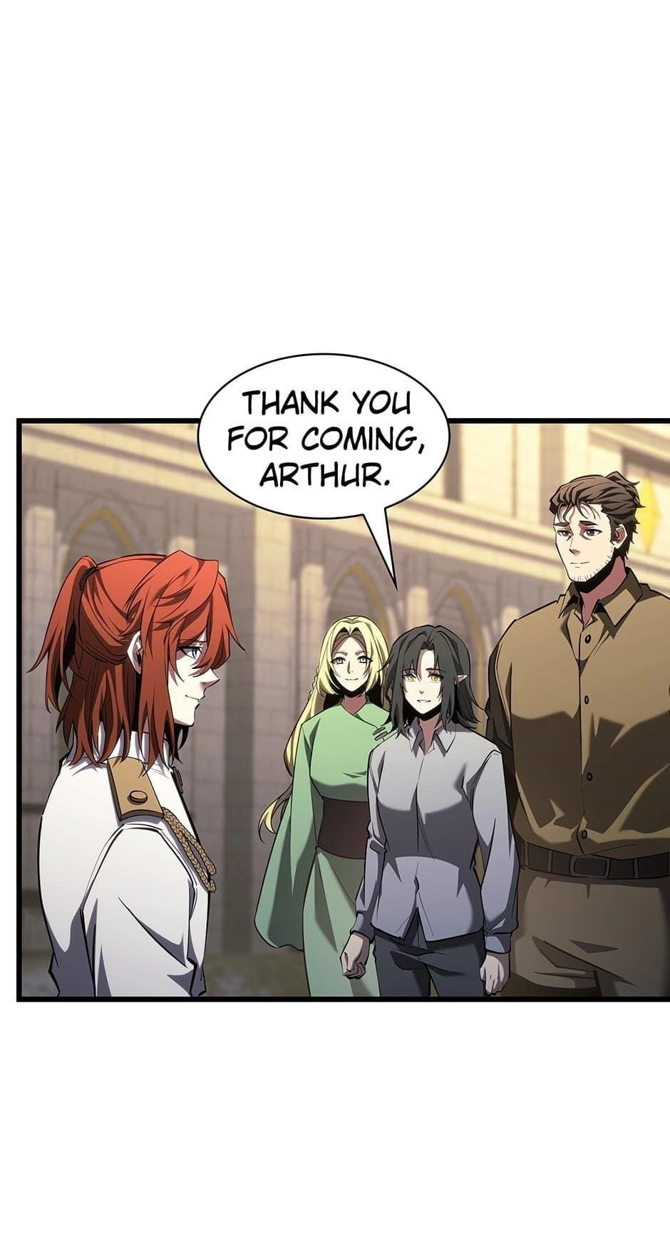 The Beginning After the End Chapter 184, page 87 of 126