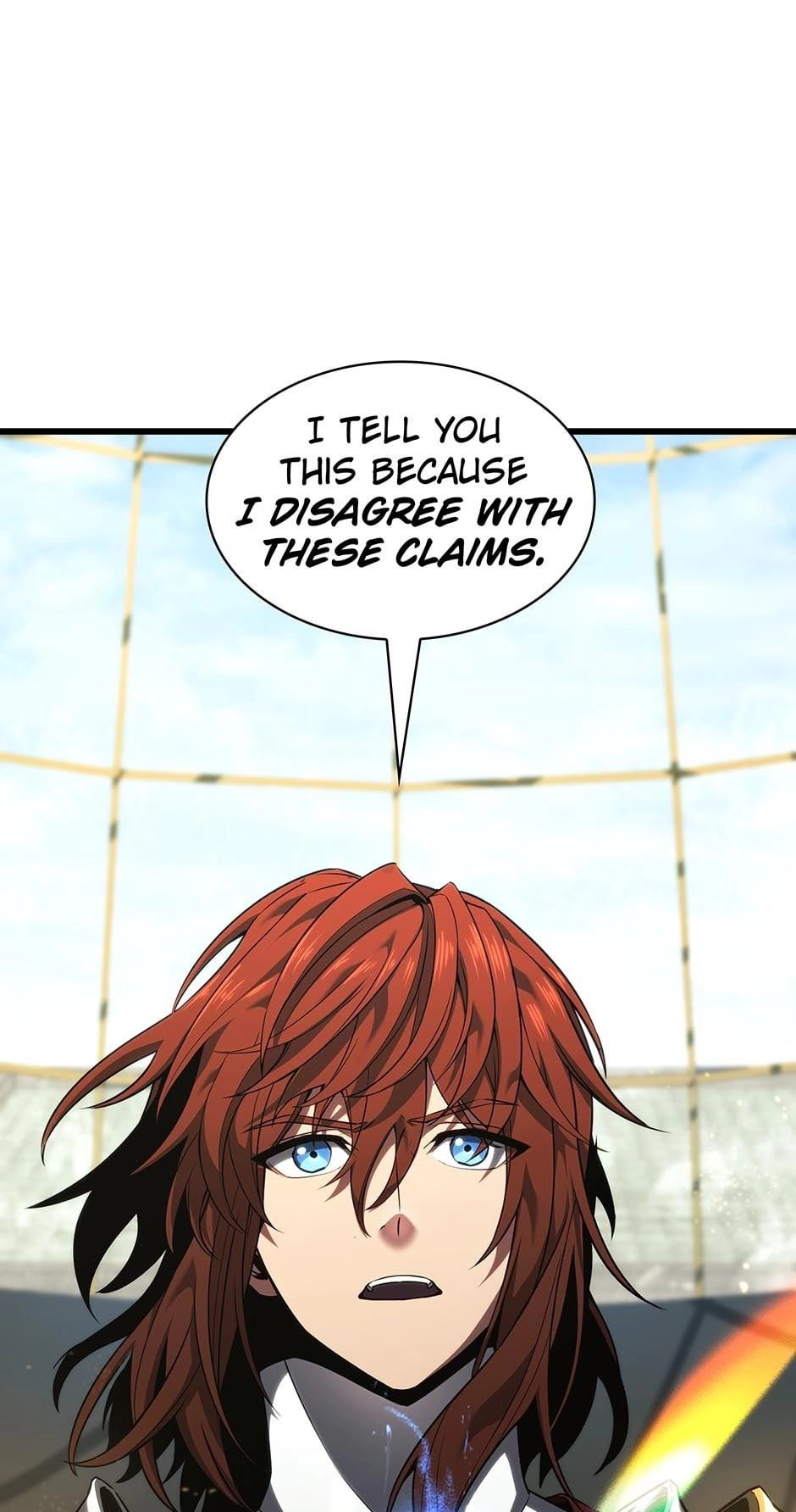 The Beginning After the End Chapter 184, page 9 of 126
