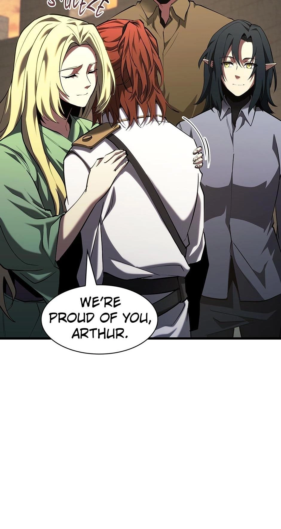 The Beginning After the End Chapter 184, page 90 of 126