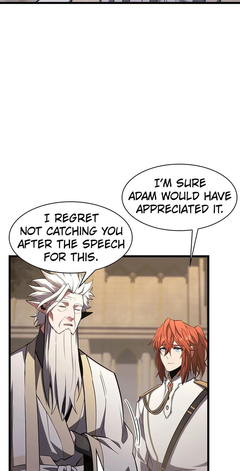 The Beginning After the End Chapter 184, page 98 of 126