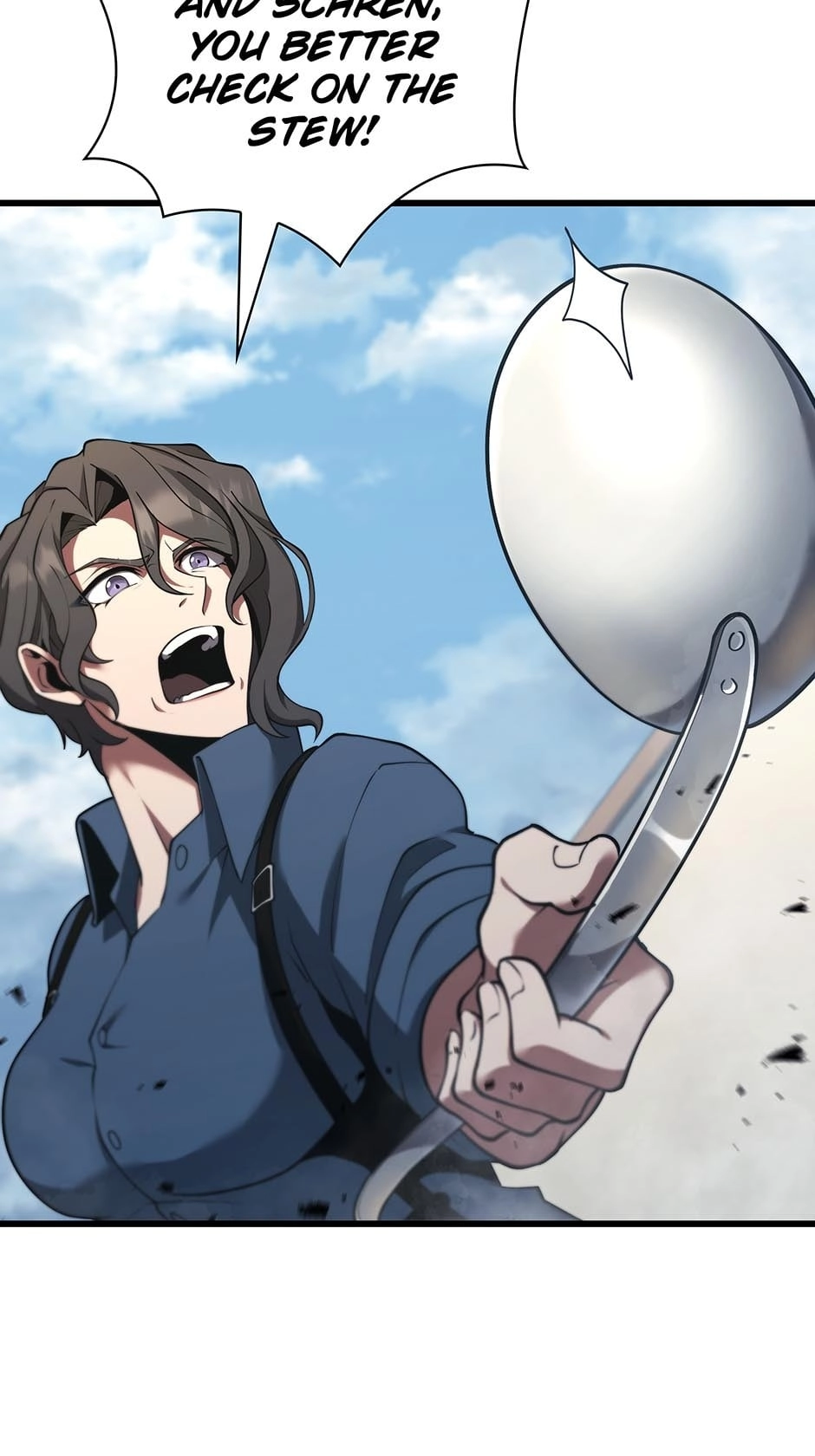 The Beginning After the End Chapter 185, page 100 of 131