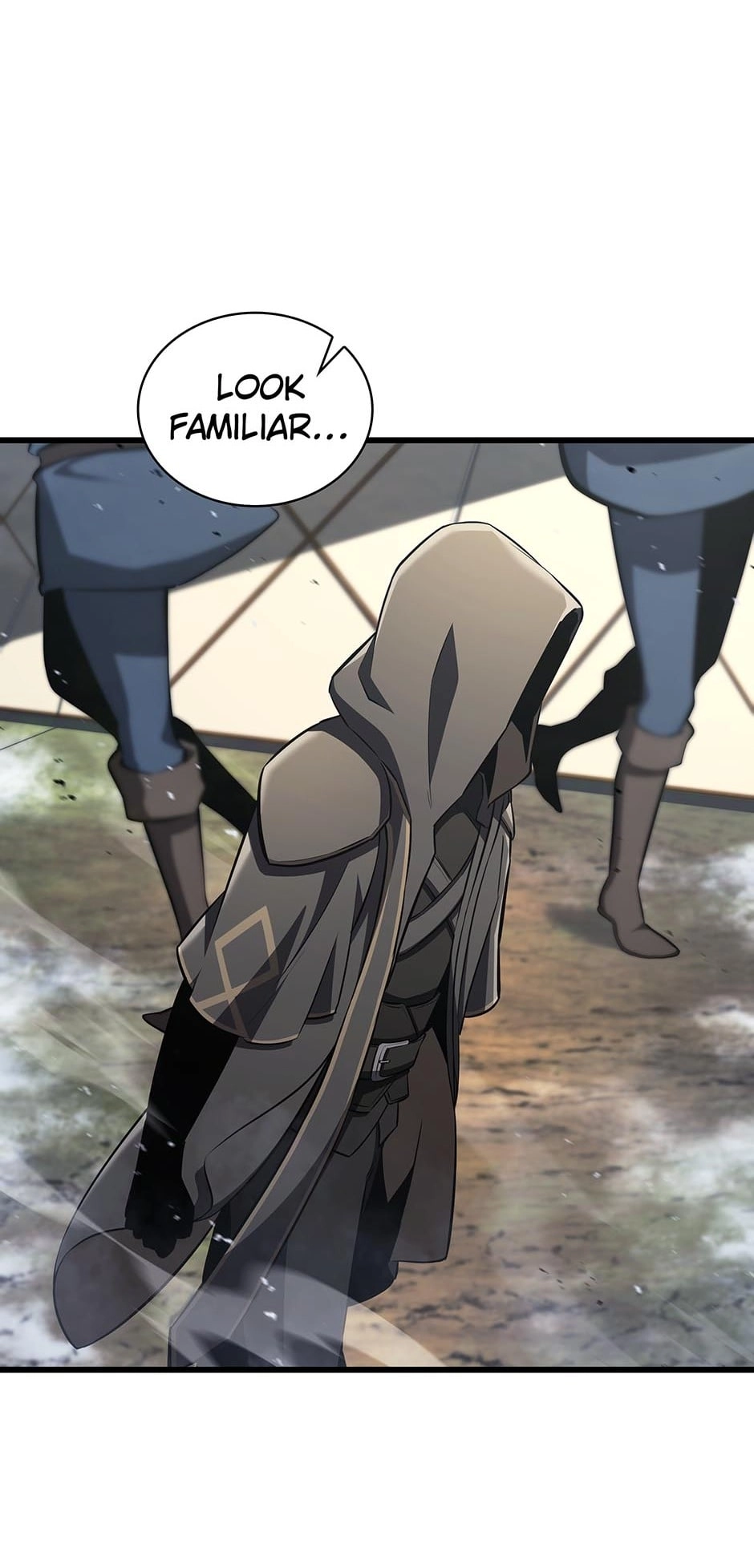 The Beginning After the End Chapter 185, page 103 of 131