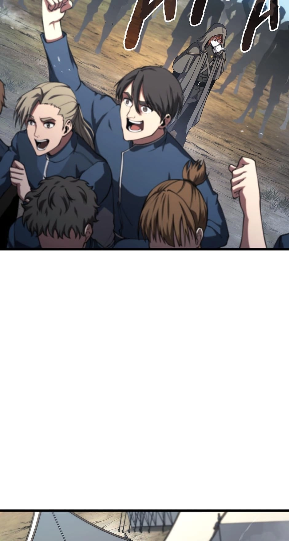 The Beginning After the End Chapter 185, page 107 of 131