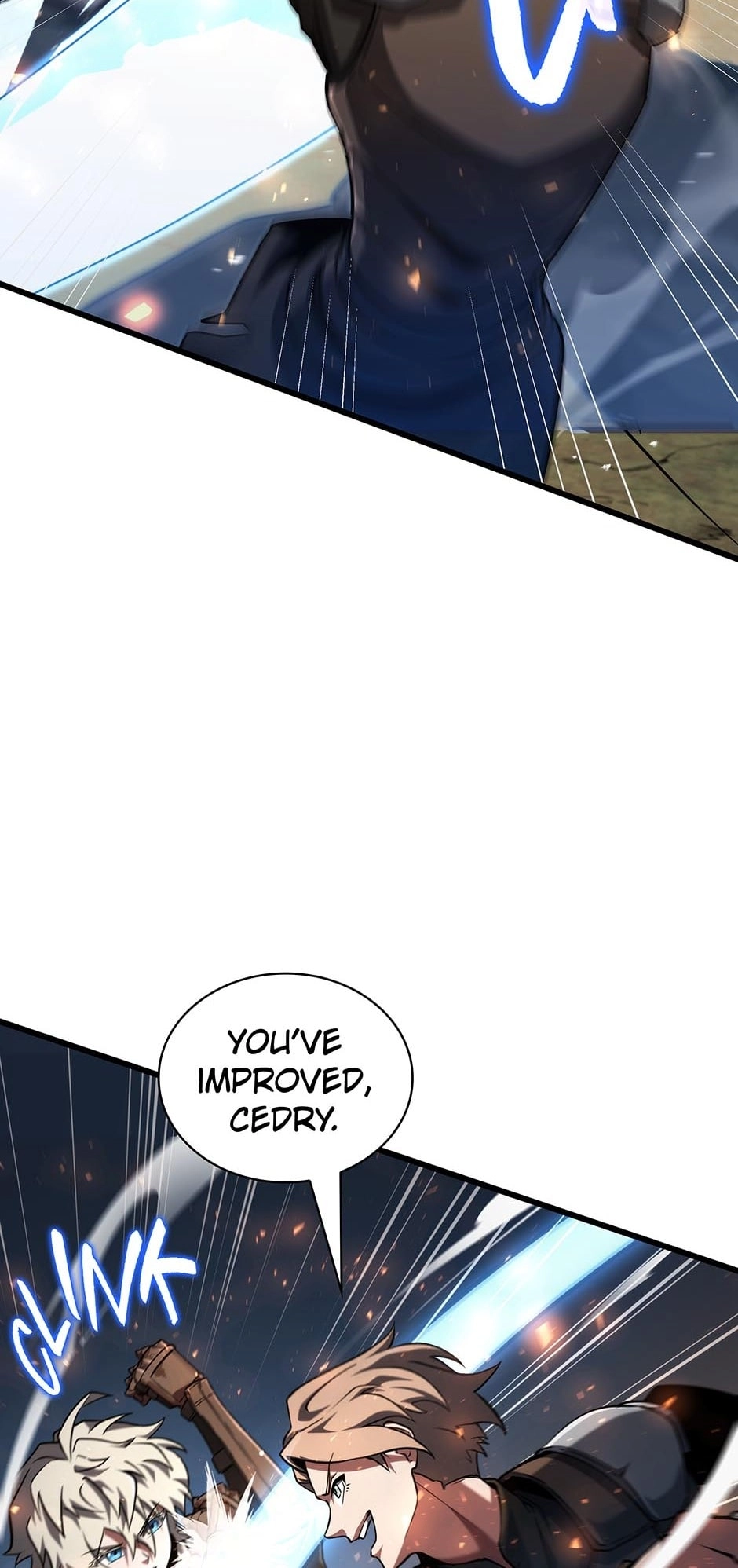 The Beginning After the End Chapter 185, page 110 of 131