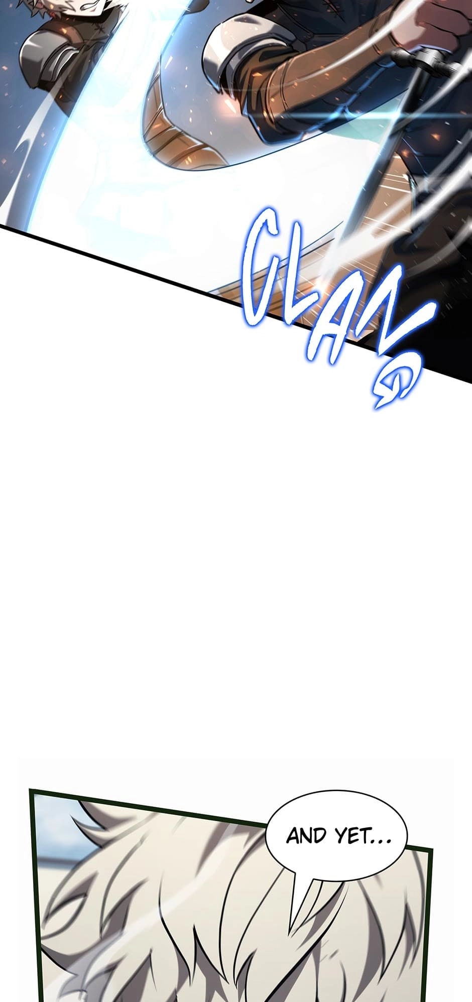 The Beginning After the End Chapter 185, page 111 of 131