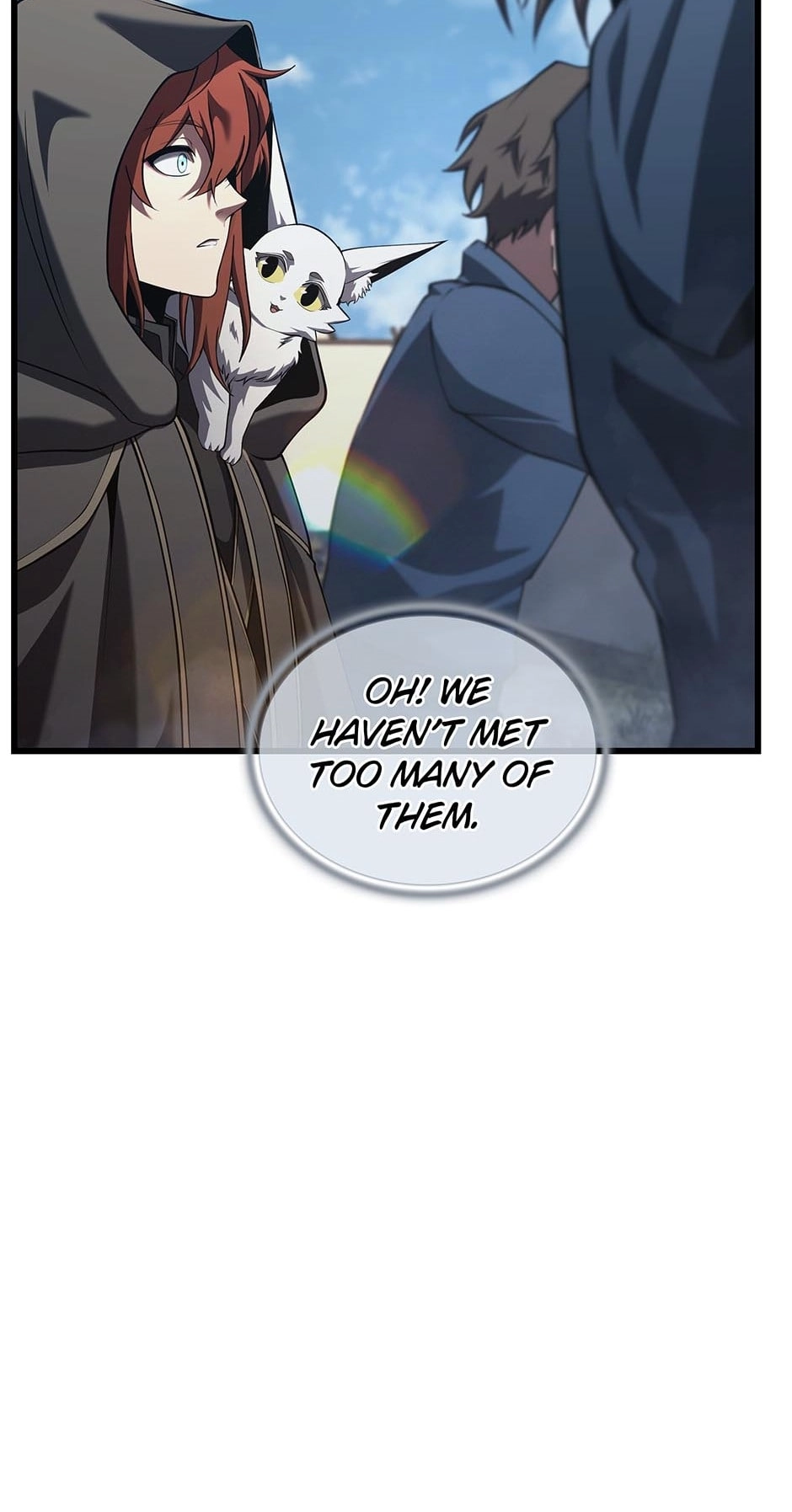 The Beginning After the End Chapter 185, page 116 of 131