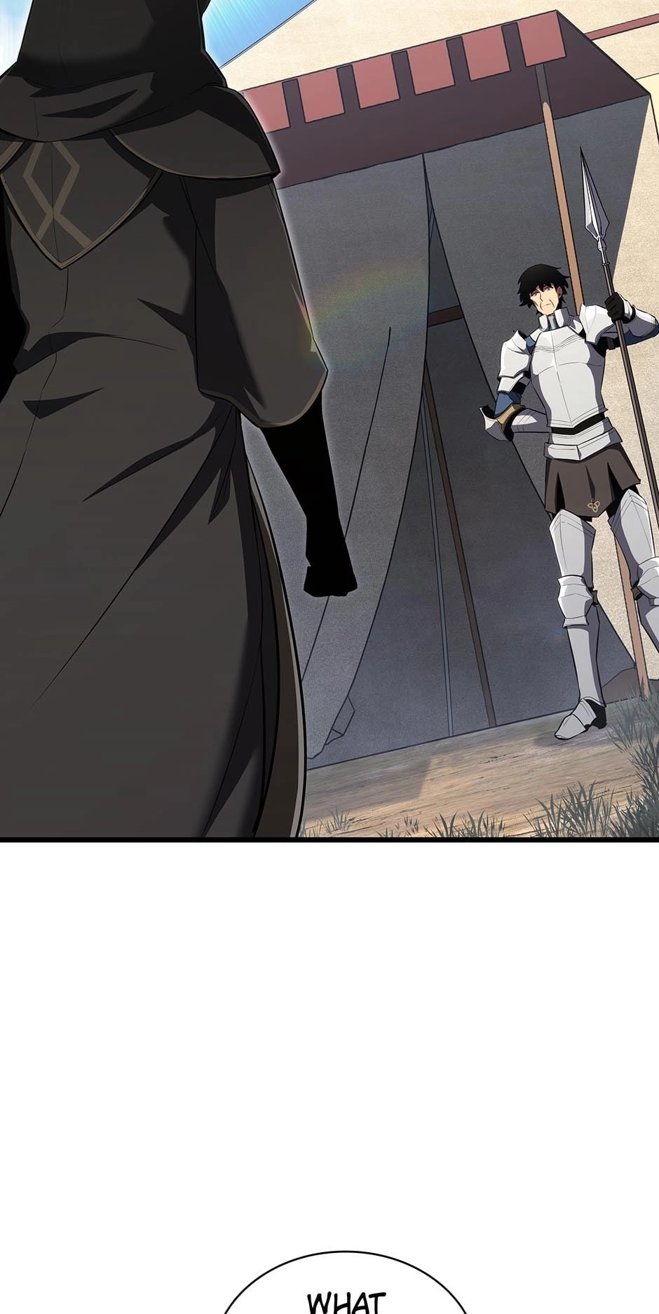 The Beginning After the End Chapter 185, page 120 of 131