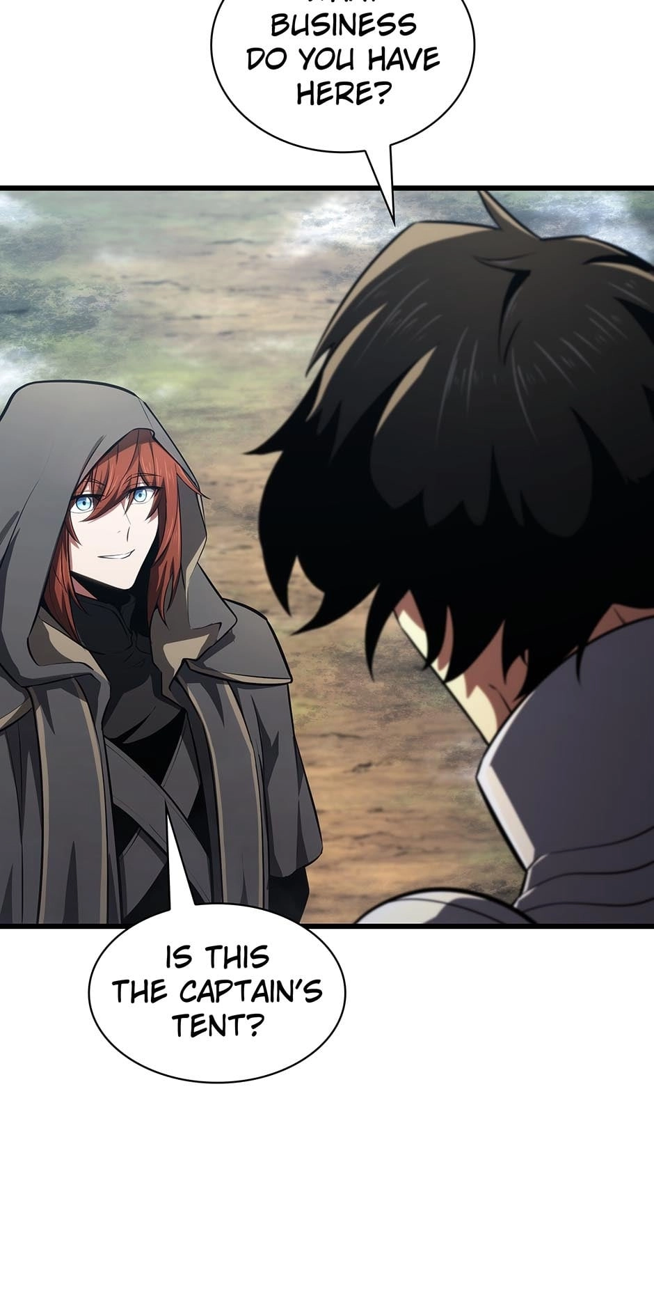 The Beginning After the End Chapter 185, page 121 of 131