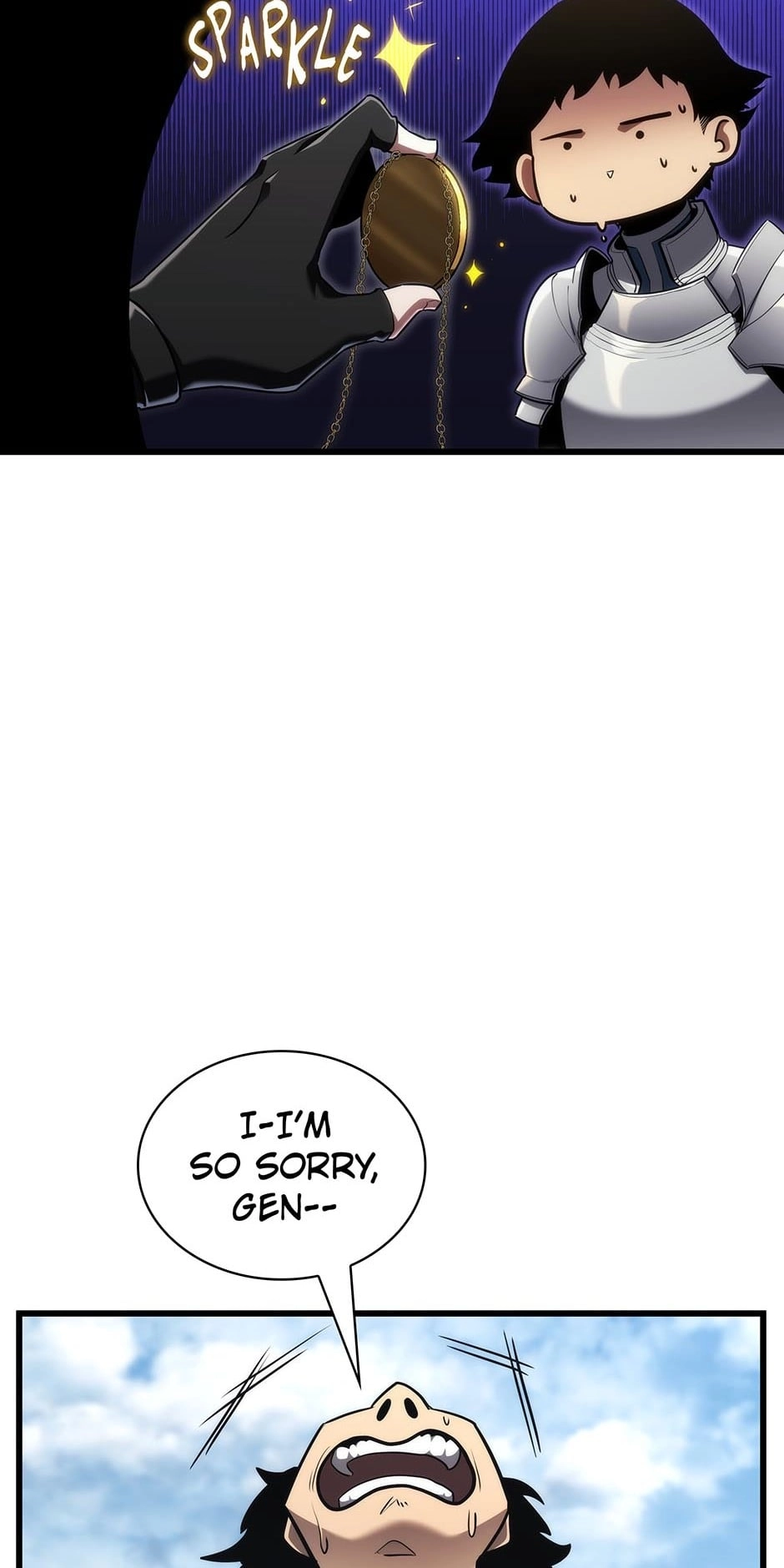The Beginning After the End Chapter 185, page 125 of 131