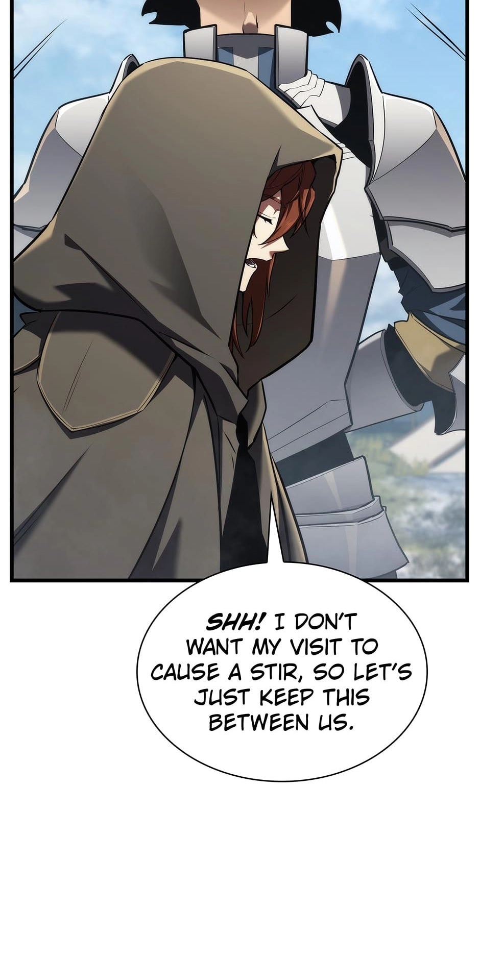 The Beginning After the End Chapter 185, page 126 of 131