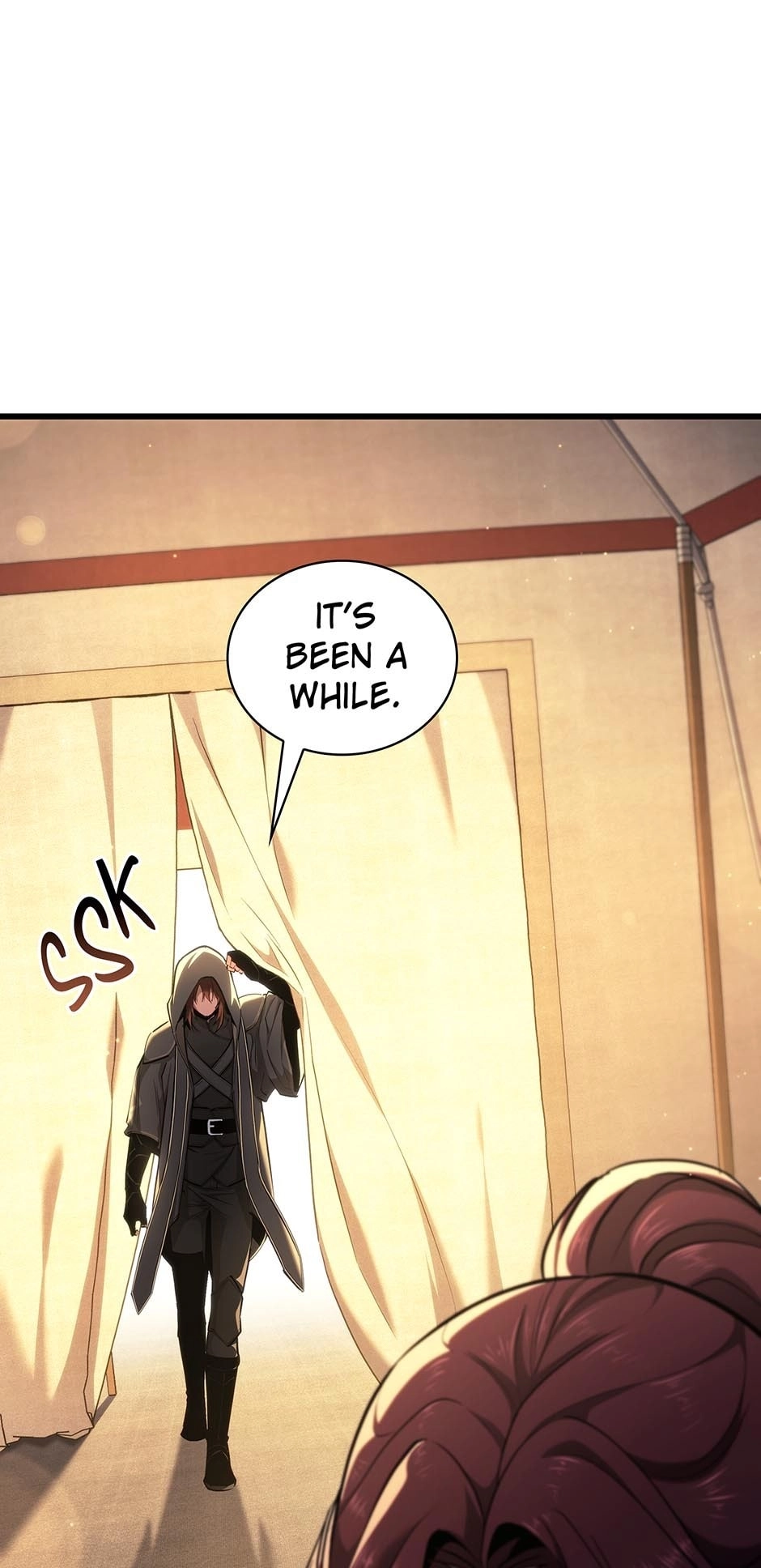 The Beginning After the End Chapter 185, page 127 of 131