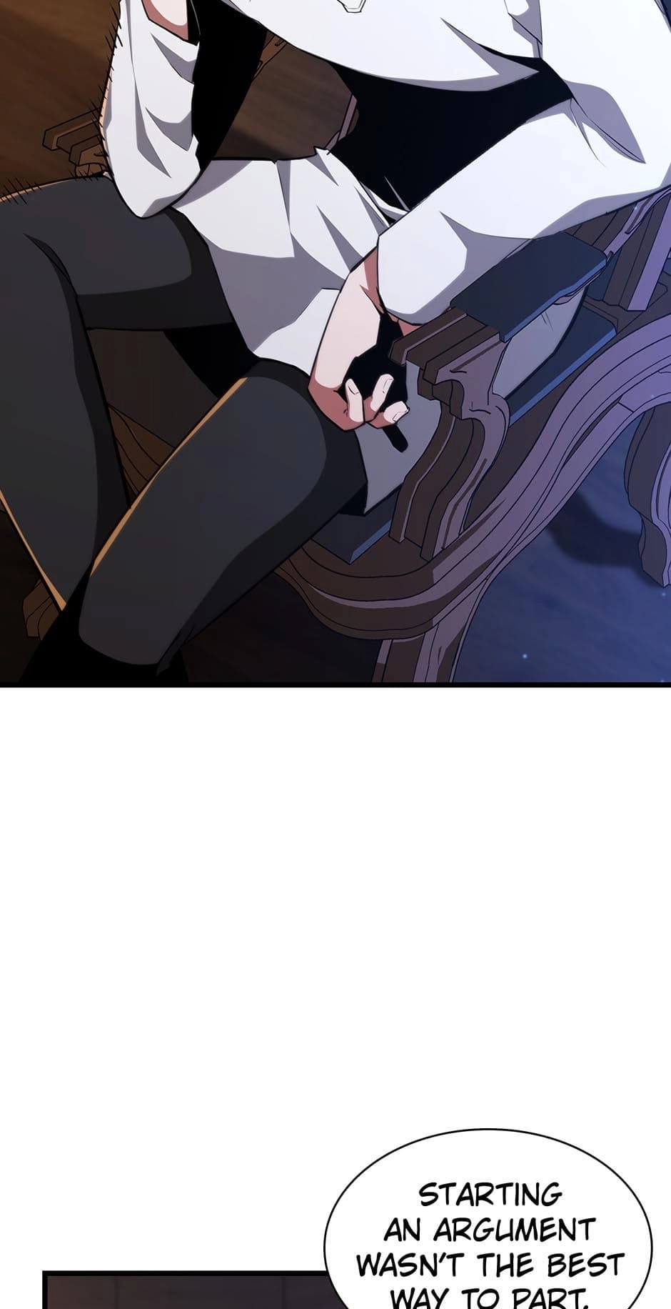 The Beginning After the End Chapter 185, page 20 of 131
