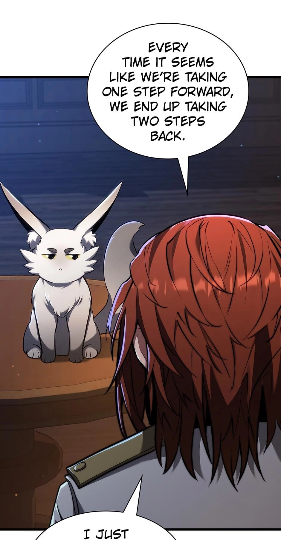 The Beginning After the End Chapter 185, page 22 of 131