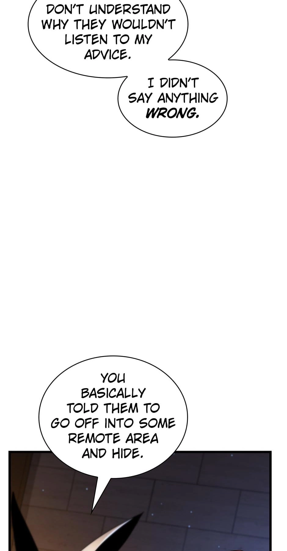 The Beginning After the End Chapter 185, page 23 of 131