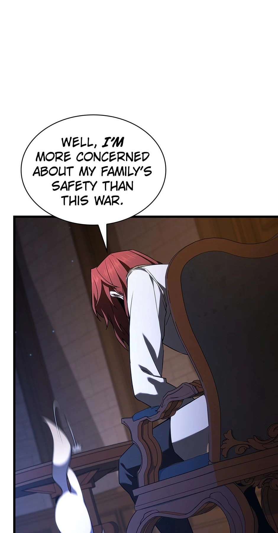 The Beginning After the End Chapter 185, page 26 of 131