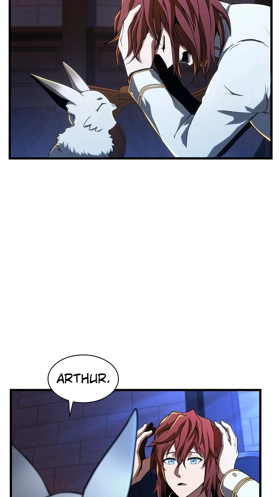The Beginning After the End Chapter 185, page 39 of 131