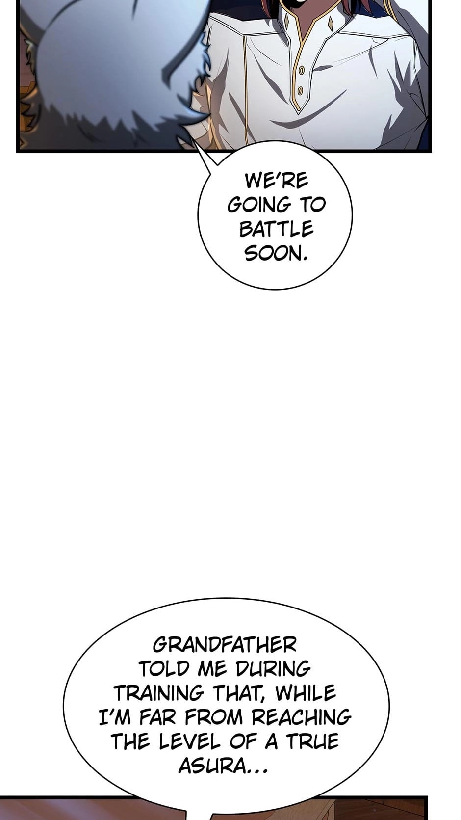 The Beginning After the End Chapter 185, page 40 of 131