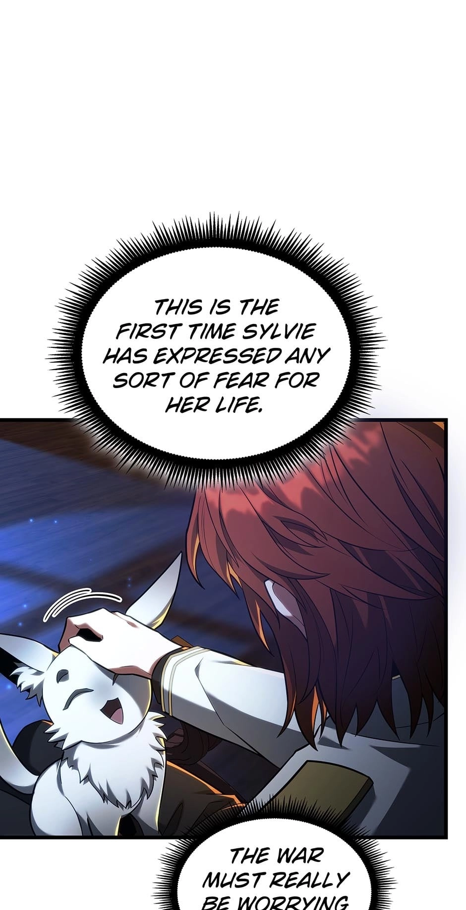 The Beginning After the End Chapter 185, page 49 of 131