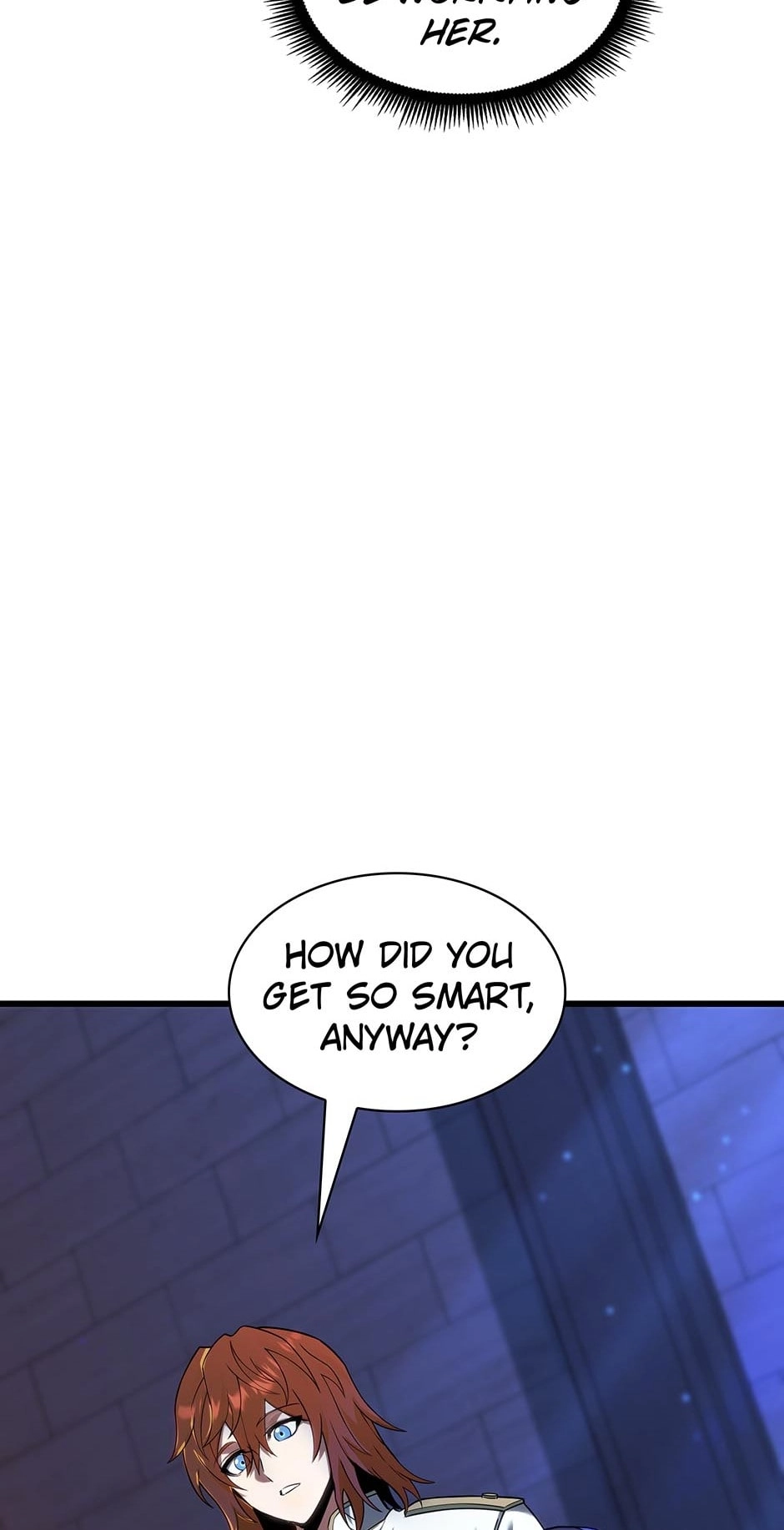 The Beginning After the End Chapter 185, page 50 of 131