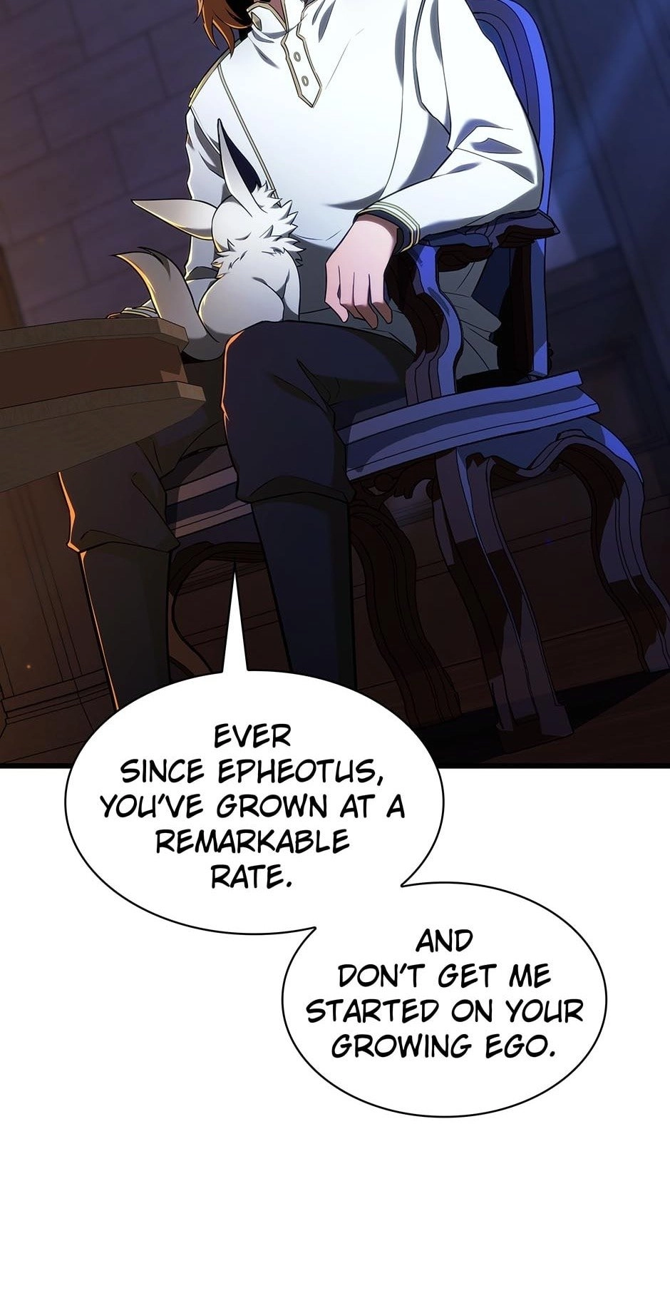 The Beginning After the End Chapter 185, page 51 of 131